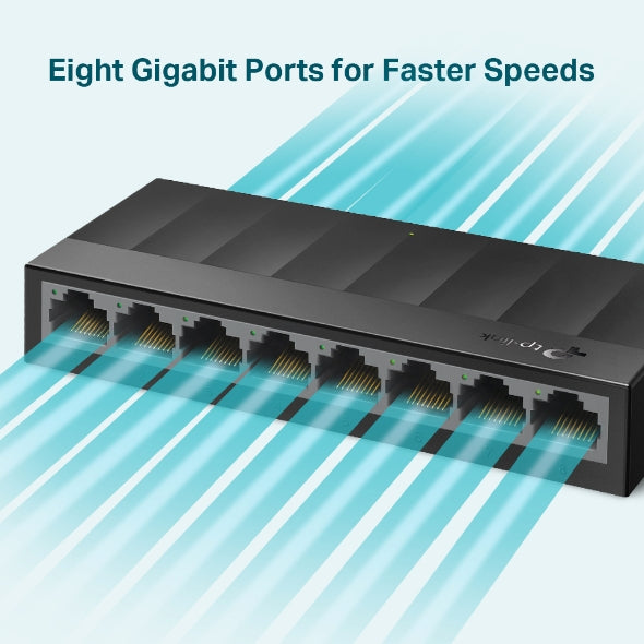 Unmanaged Switch