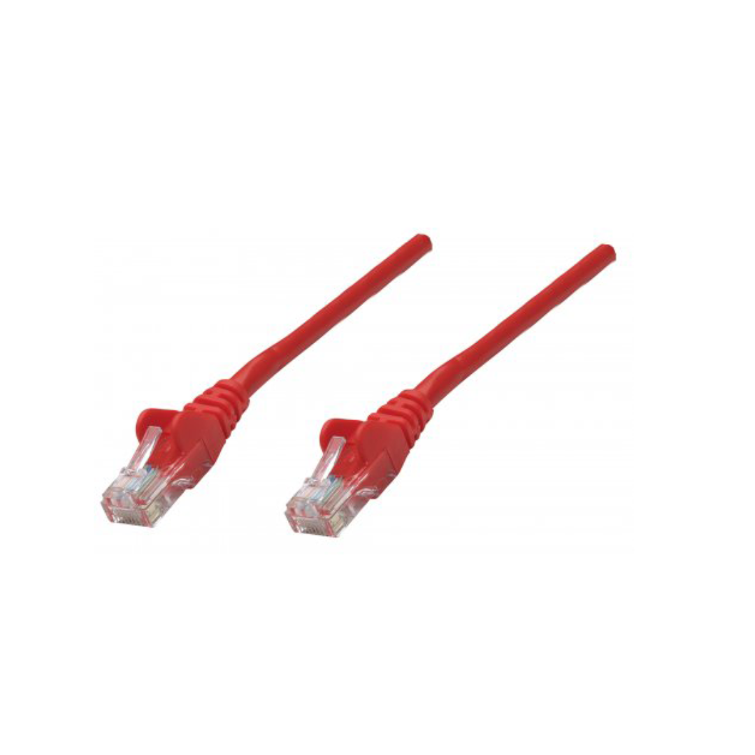 EVI CAT6 1m Patch Cord Red
