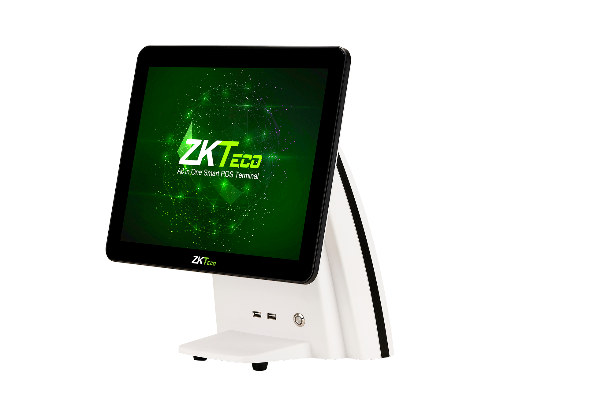 ZKteco 15" touch Pos Terminal, i5, 4G Ram, 500GB HDD, NO OS, 1 Year Warranty