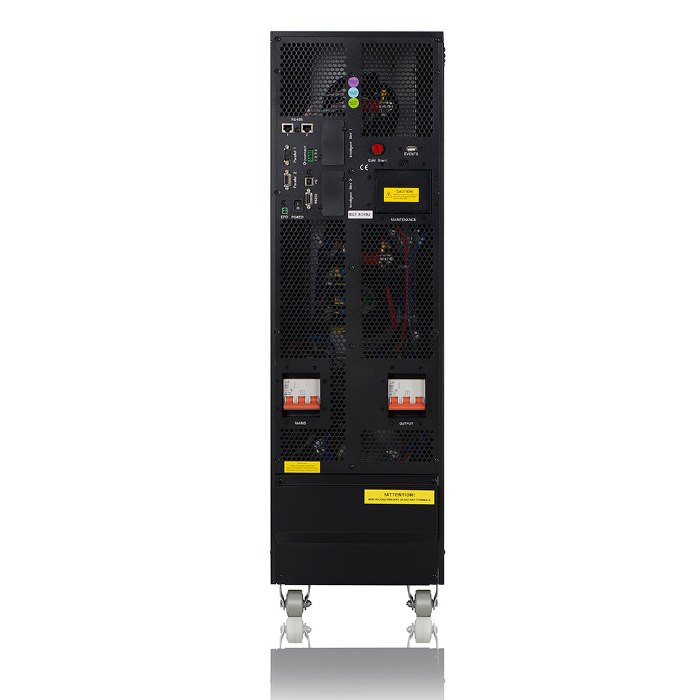 EVI Power 40KVA 3:3 phase Online UPS  with inbuilt 60PCS of 9Ah batteries