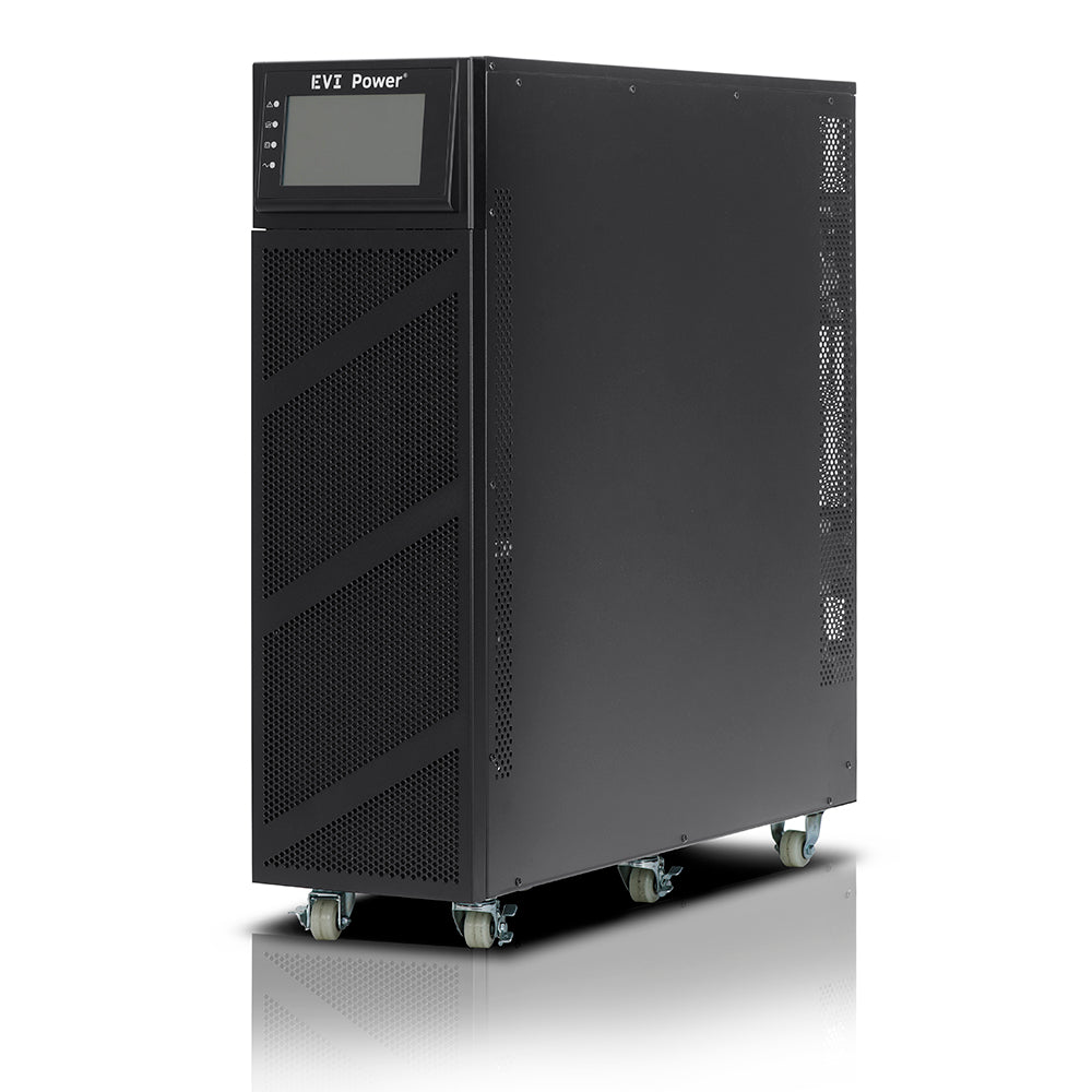 EVI Power 40KVA 3:3 phase Online UPS  with inbuilt 60PCS of 9Ah batteries