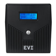 EVI Power 1100VA UPS, 2 Year Warranty (1 Year on battery)