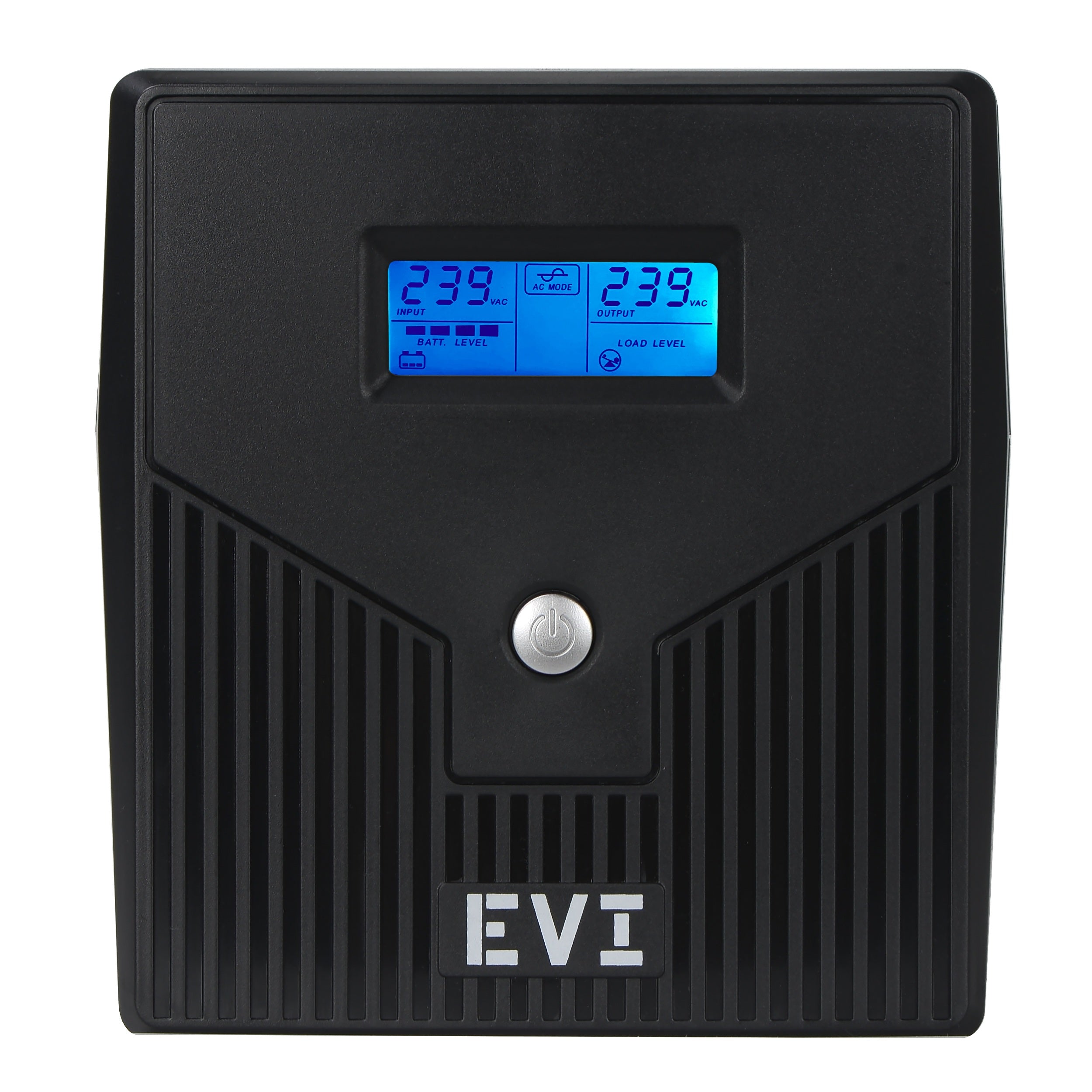 EVI Power 1100VA UPS, 2 Year Warranty (1 Year on battery)