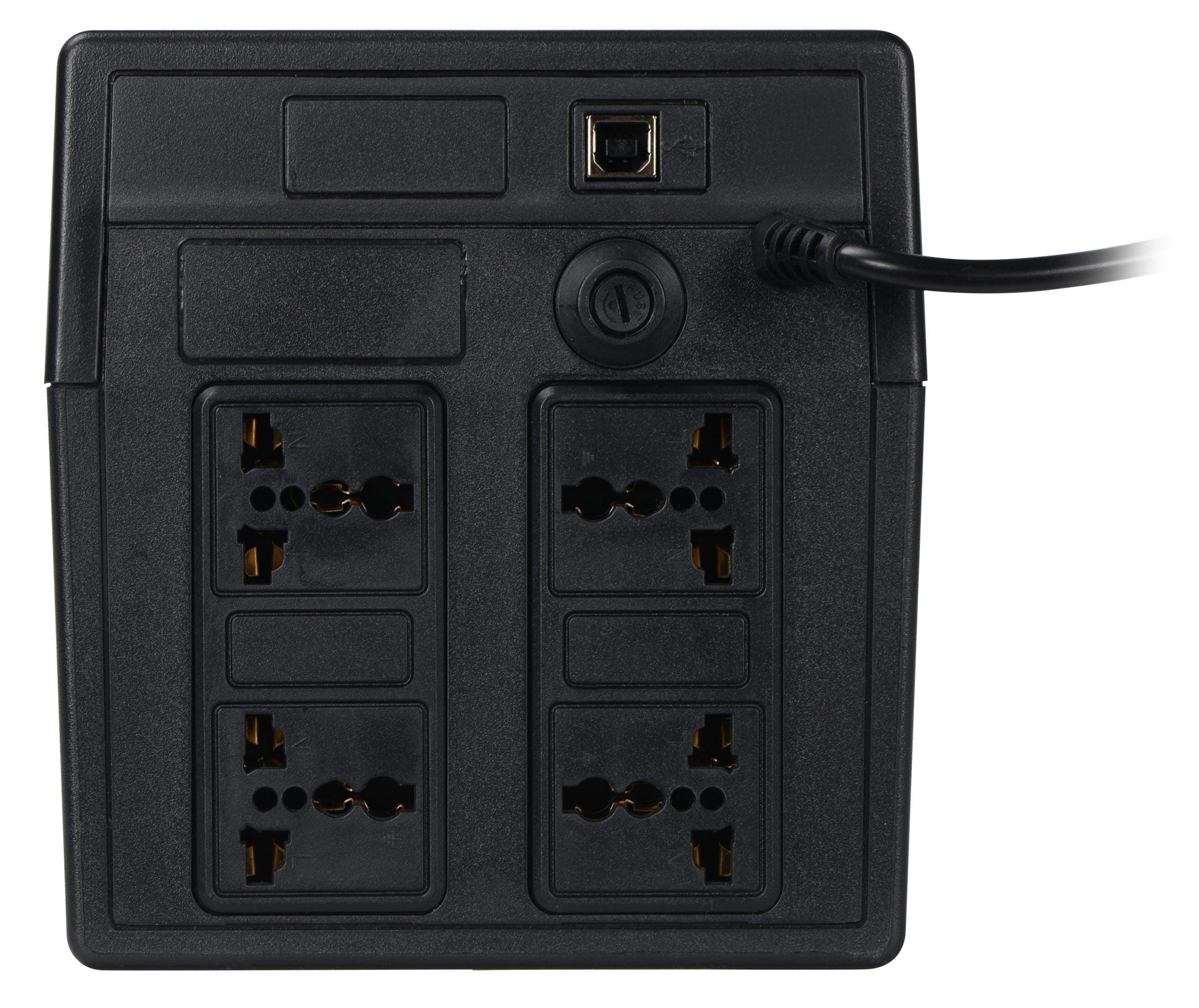 EVI Power 1100VA UPS, 2 Year Warranty (1 Year on battery)