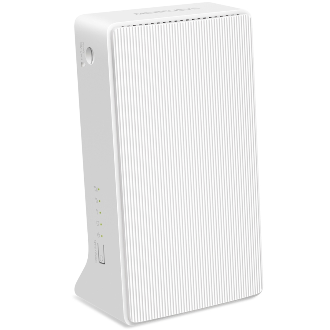 Mercusys N300 Wi-Fi 4G LTE Router, 2 Year Warranty