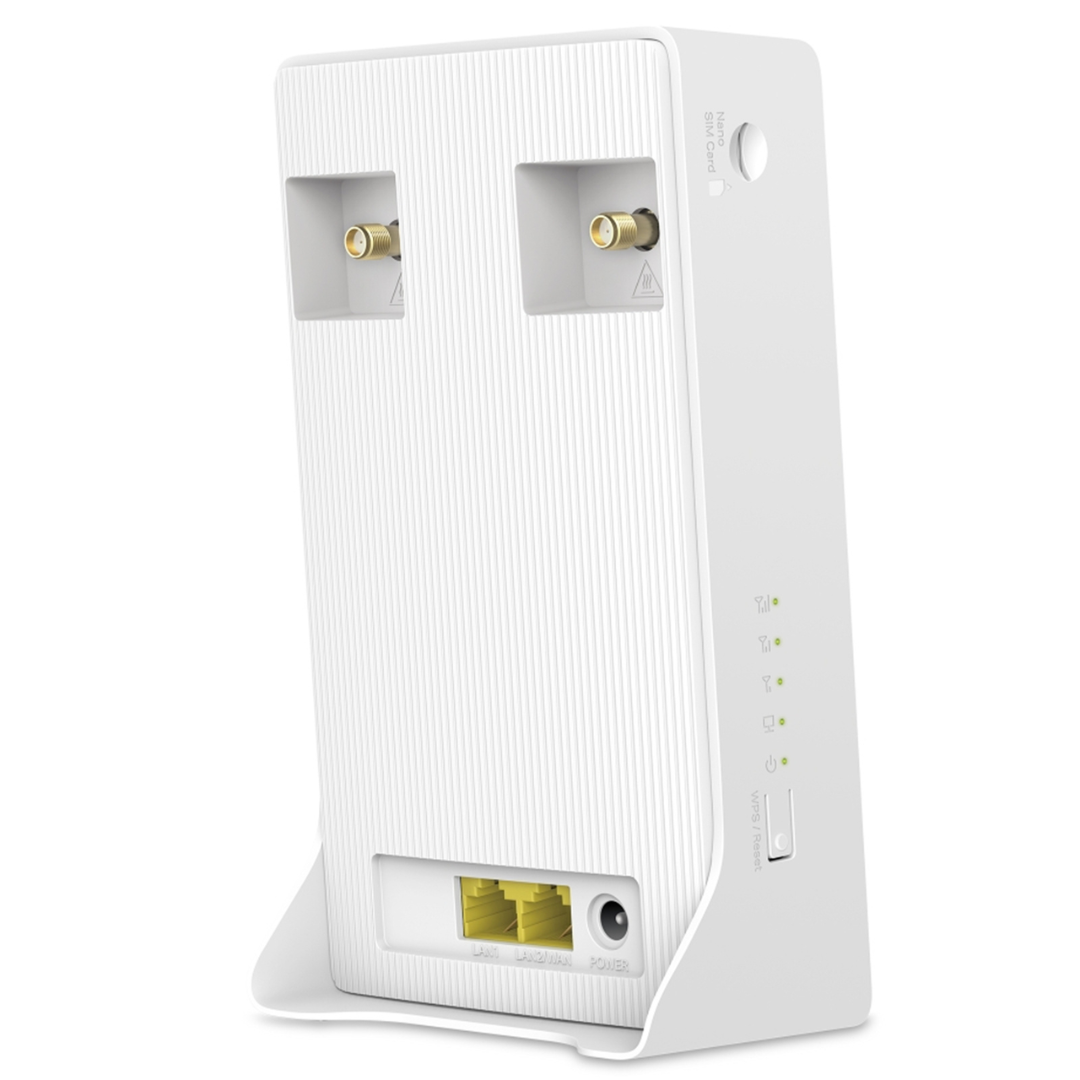 Mercusys N300 Wi-Fi 4G LTE Router, 2 Year Warranty