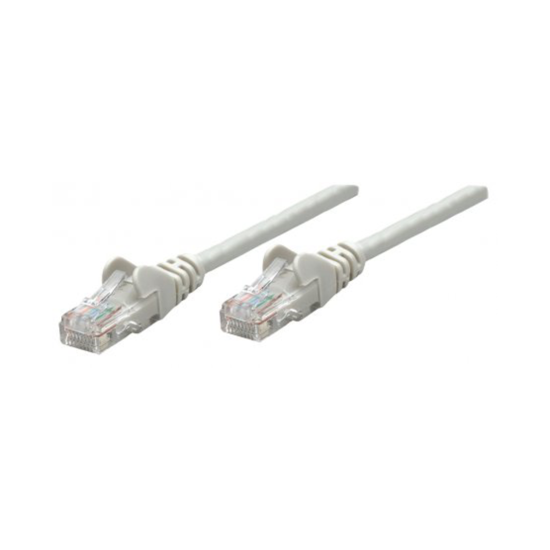 EVI CAT6 3m Patch Cord, Gray