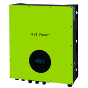 3 Phase IP65 15kVA/15kW Hybrid Smart Solar Inverter, 5 Year Warranty