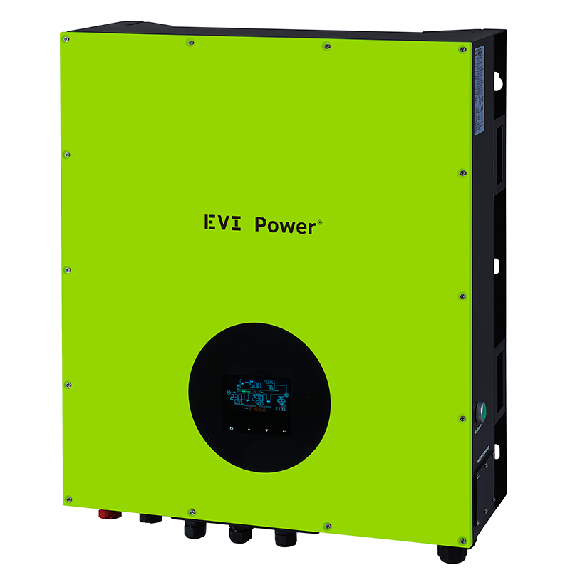 3 Phase IP65 15kVA/15kW Hybrid Smart Solar Inverter, 5 Year Warranty