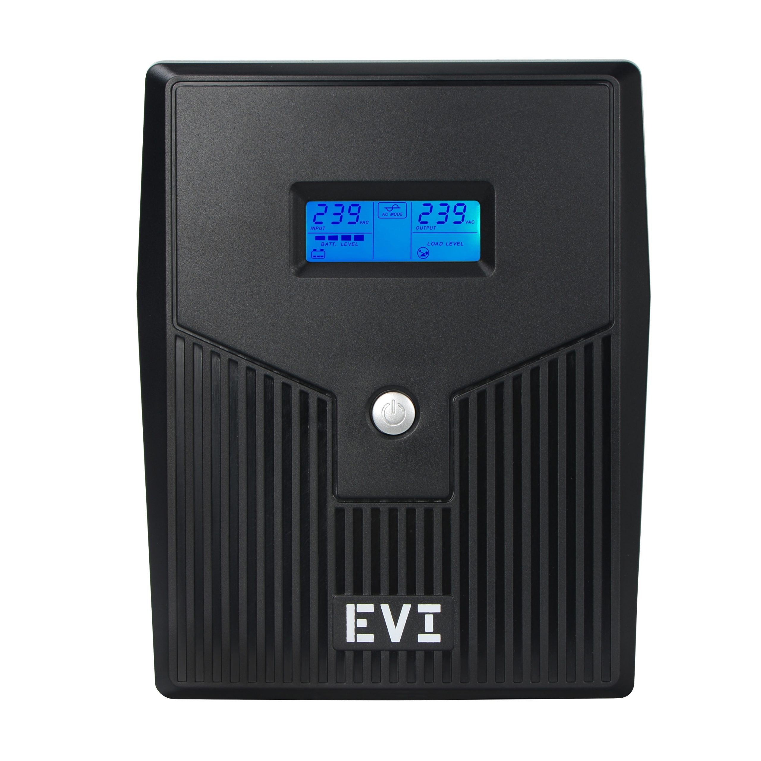 EVI Power 1600VA Offline UPS,  2 Year Warranty (1 Year on battery)