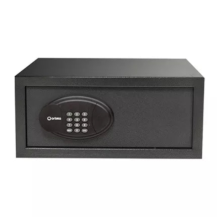 ORBITA Hotel Room Safe, 1 Year Warranty