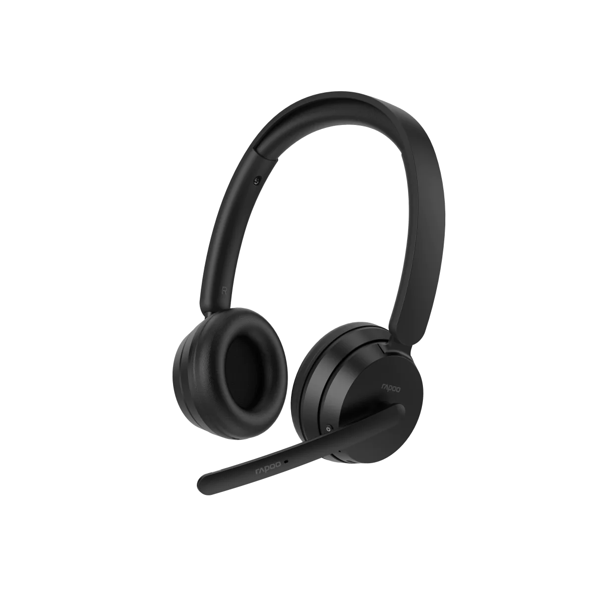Rapoo Wireless stereo headset Black, 1 Year Warranty