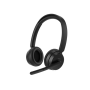 Rapoo Wireless stereo headset Black, 1 Year Warranty