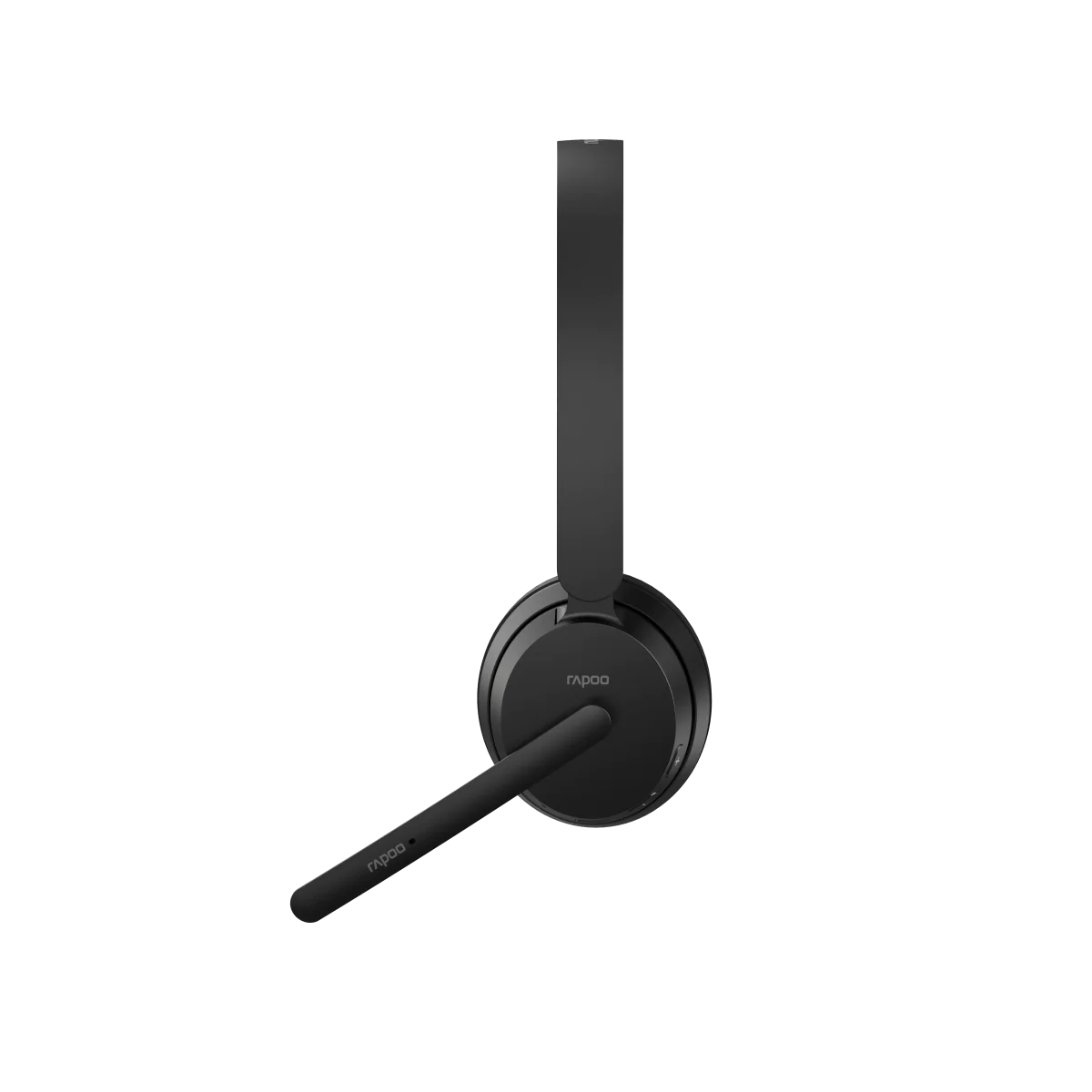 Rapoo Wireless stereo headset Black, 1 Year Warranty