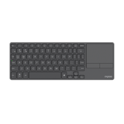 Rapoo Multi-mode wireless Keyboard US_Dark Grey, 1 Year Warranty