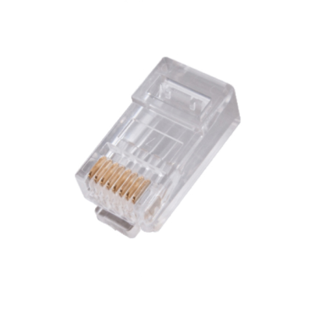 EVI CAT6 STP RJ45 Plug 100PCS