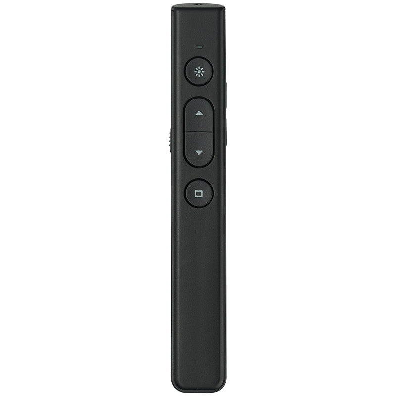 Rapoo Wireless Presenter Black, 1 Year Warranty