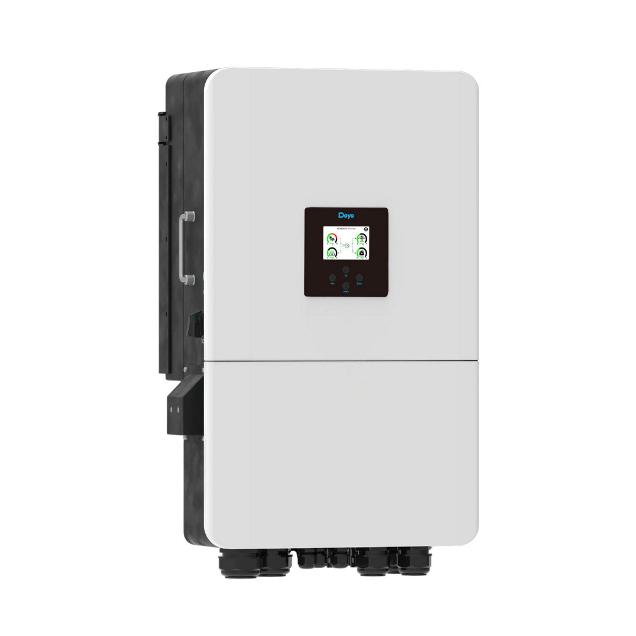 Deye 20KW three phase hybrid inverter,WIFI plug included,LV, 5 Year Warranty