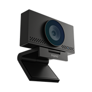Rapoo 4K Webcam with Auto focus & Noise Reduction Microphone, 1 Year Warranty