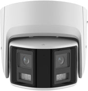 4 MP Panoramic ColorVu Fixed Turret