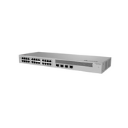 Huawei 24 Port PoE L2+ Managed Gigabit Switch, 2*10GE SFP+, 2*2.5GE SFP, 3 Year Warranty