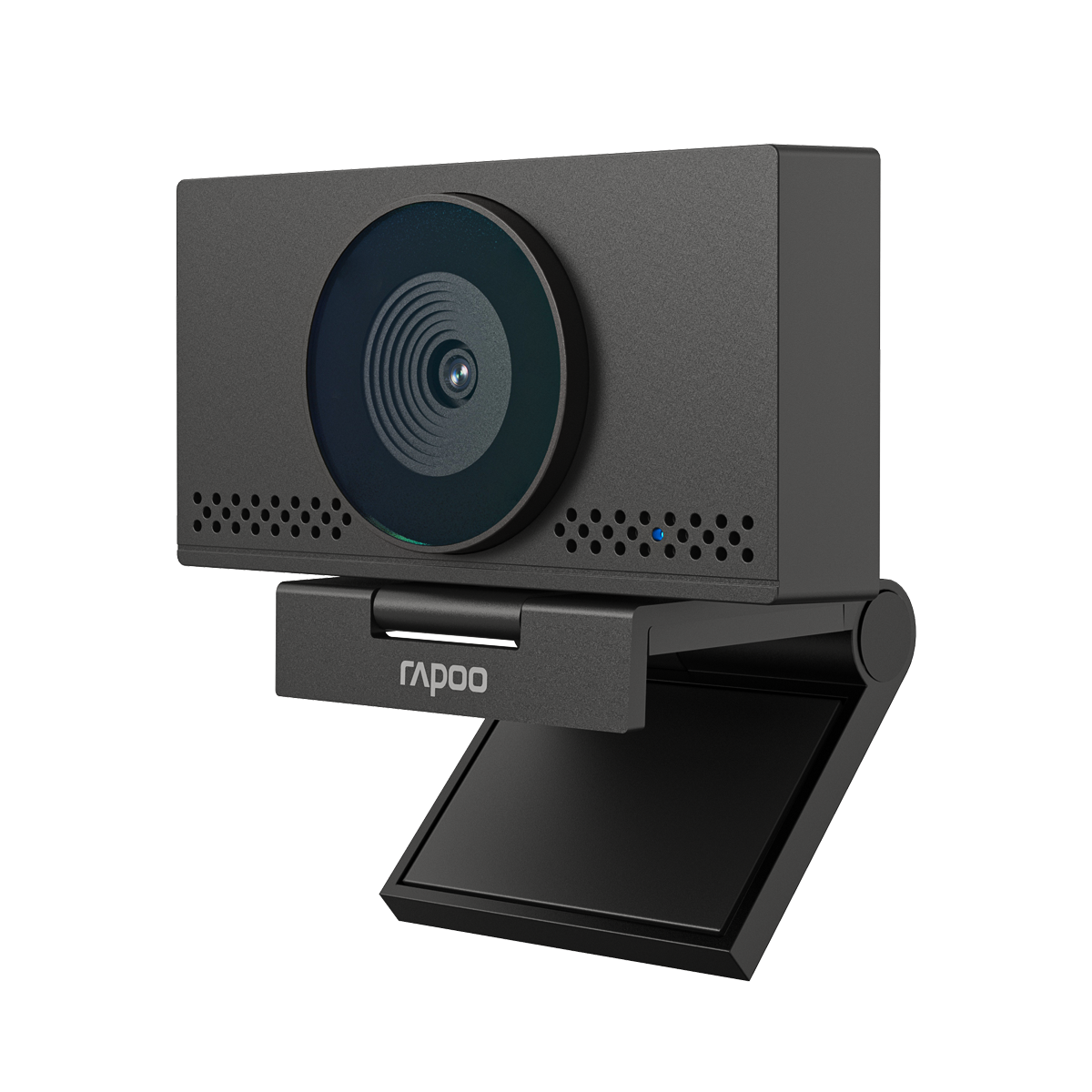 Rapoo 4K Webcam with Auto focus & Noise Reduction Microphone, 1 Year Warranty