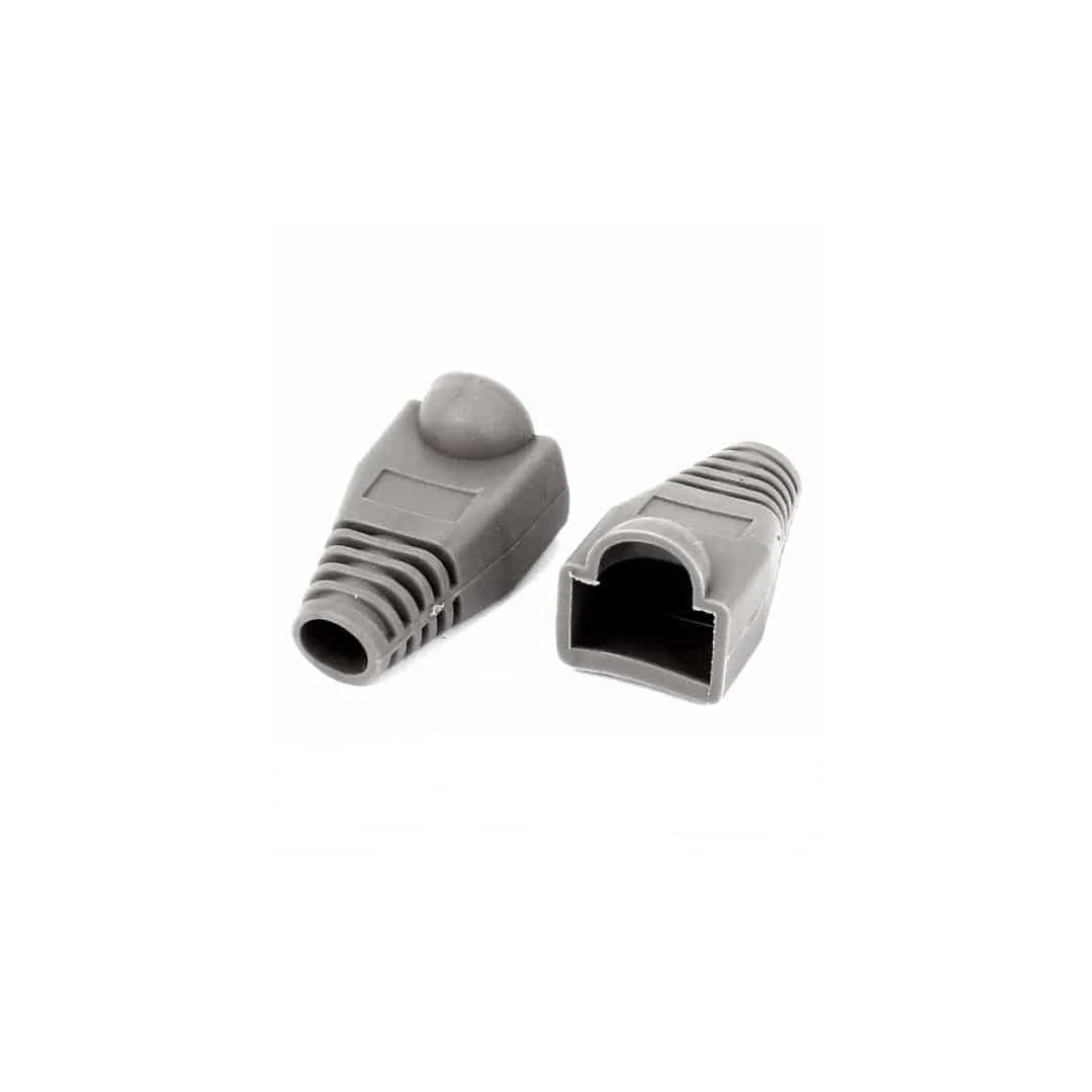 EVI RJ45 Boot, Gray (100 PCS)