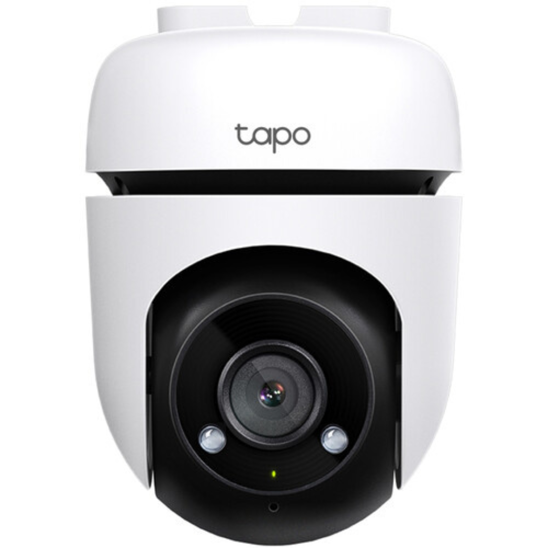 TPLink TAPO 1080P Outdoor Pan/Tilt Security Wi-Fi Camera, 2 Year Warranty