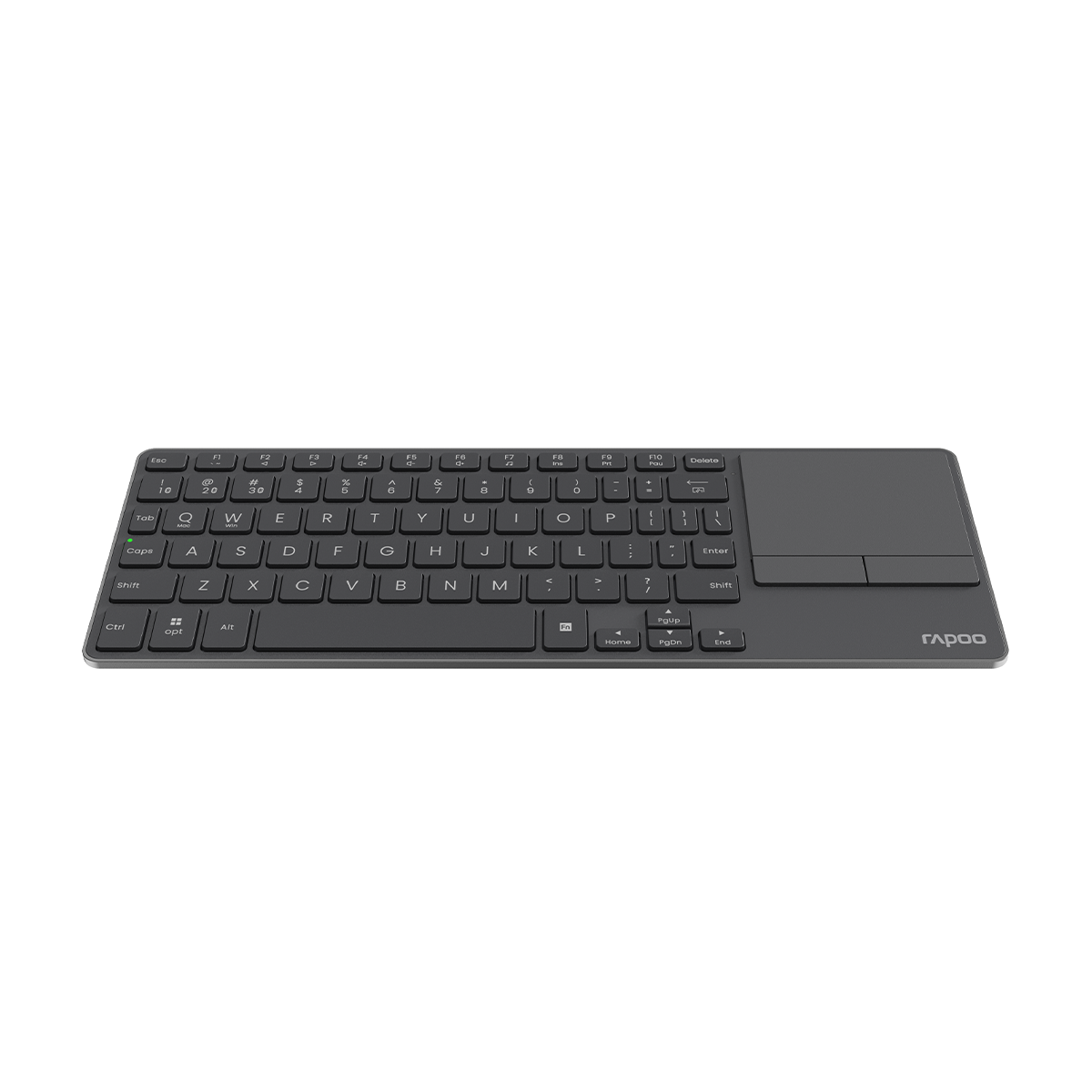 Rapoo Multi-mode wireless Keyboard US_Dark Grey, 1 Year Warranty