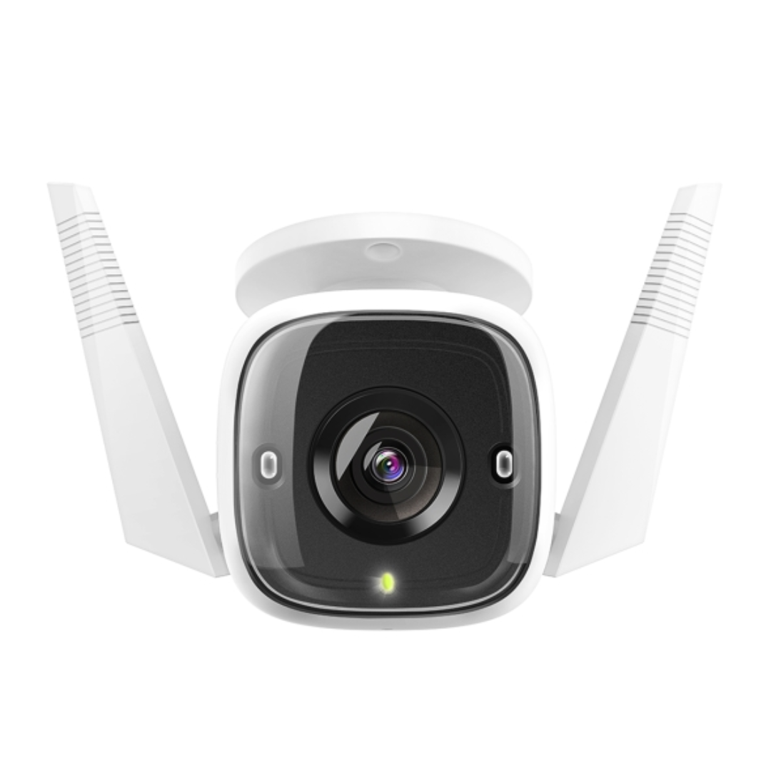 TPLink TAPO 3MP  Outdoor Bullet Wi-Fi Camera, 2 Year Warranty