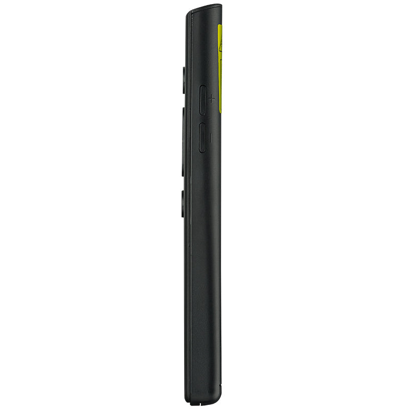 Rapoo Wireless Presenter Black, 1 Year Warranty