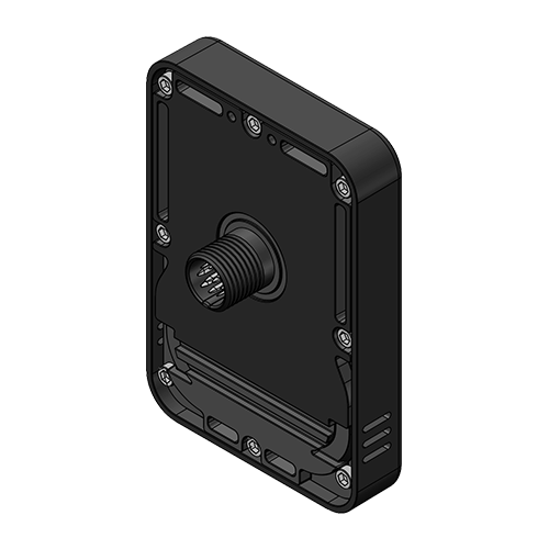 ZKTeco Vehicle detection radar for parking barrier