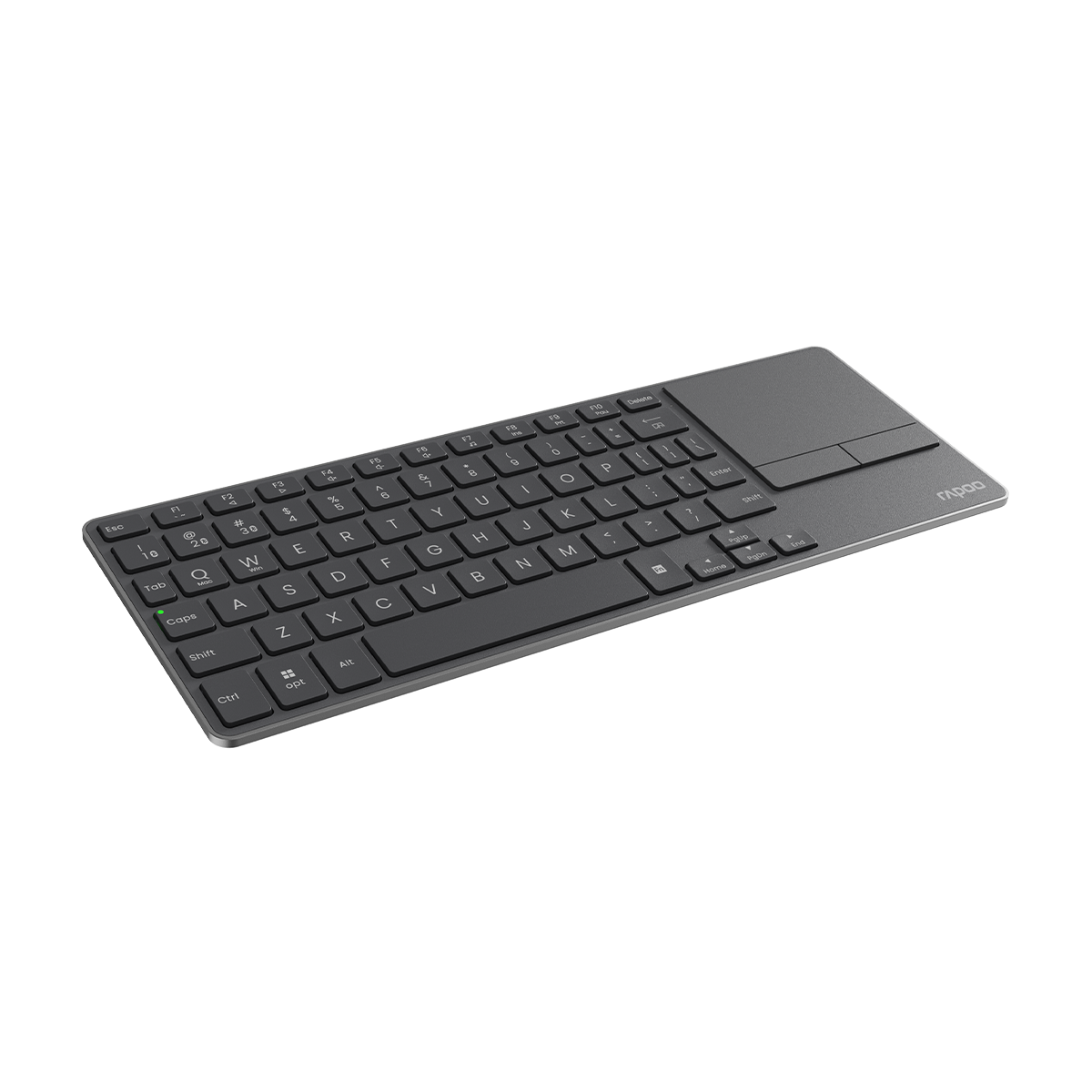 Rapoo Multi-mode wireless Keyboard US_Dark Grey, 1 Year Warranty