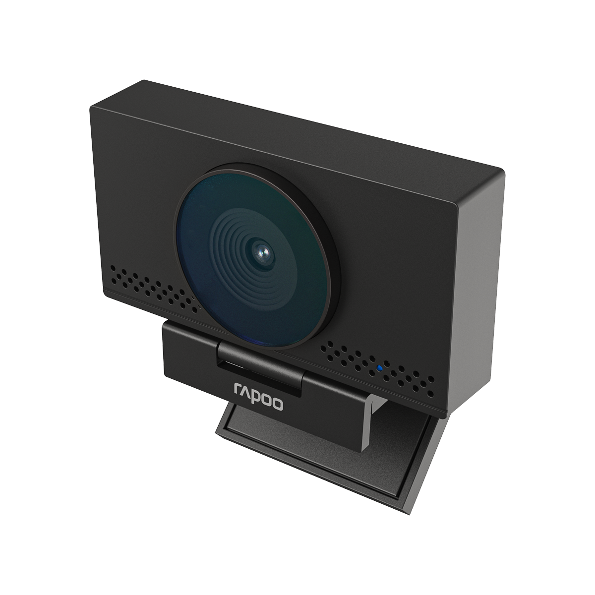 Rapoo 4K Webcam with Auto focus & Noise Reduction Microphone, 1 Year Warranty