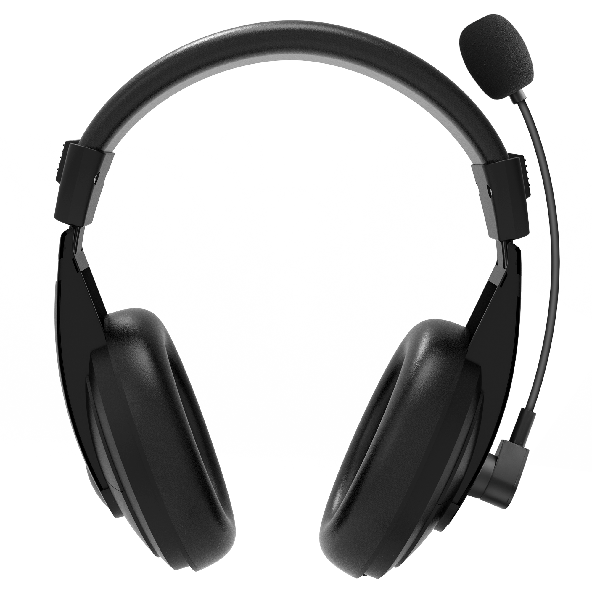 Rapoo USB Stereo headset Black, 1 Year Warranty