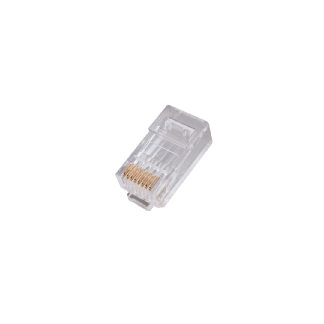 EVI CAT6 UTP RJ45 Plug 100 PCS