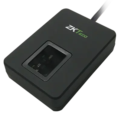 ZKTeco Capture Fingerprint Template