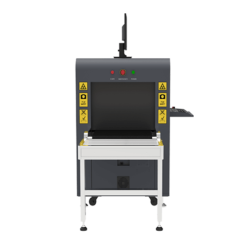 ZKTECO X-Ray scanner, Tunnel Size 610mm(W) x 420 mm(H), 1 Year Warranty