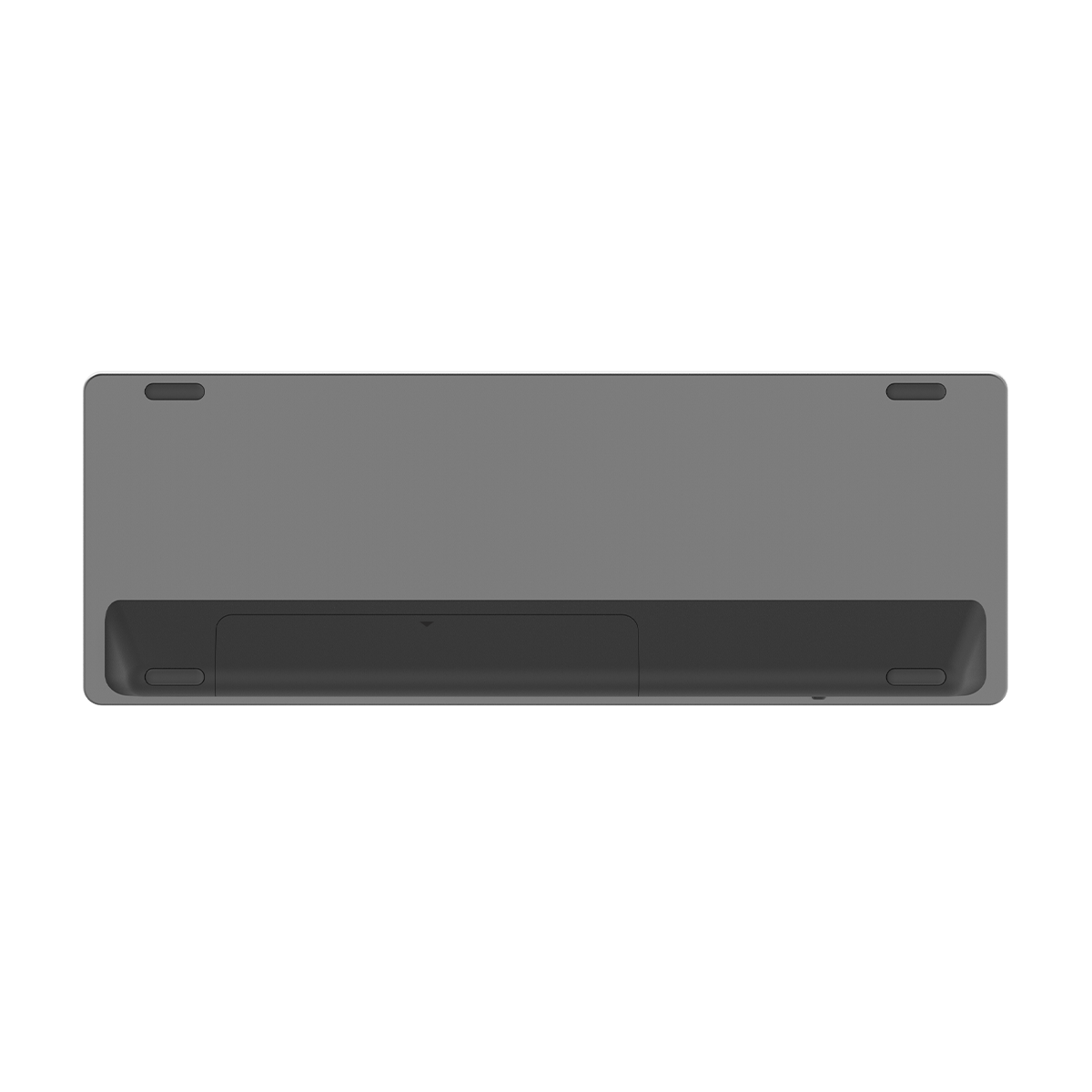 Rapoo Multi-mode wireless Keyboard US_Dark Grey, 1 Year Warranty