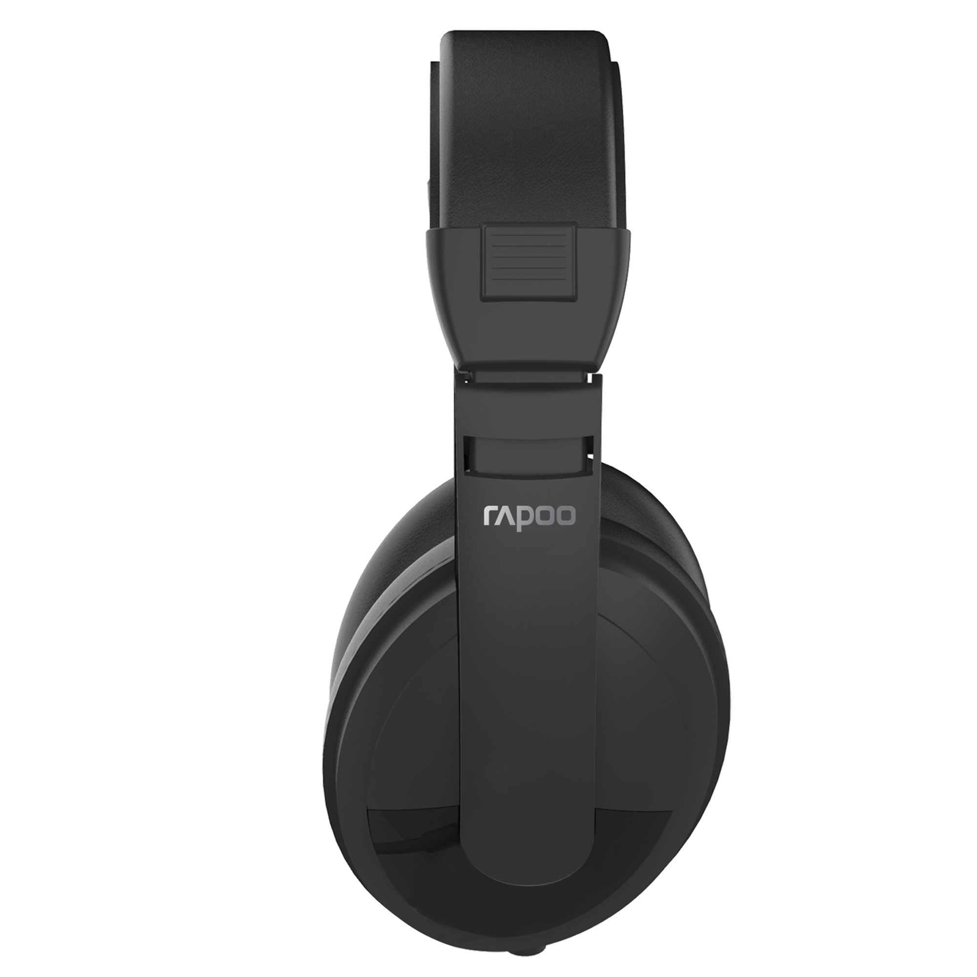 Rapoo USB Stereo headset Black, 1 Year Warranty