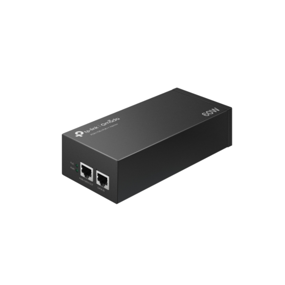 TP-link Omada PoE++ Injector, 2 Year Warranty