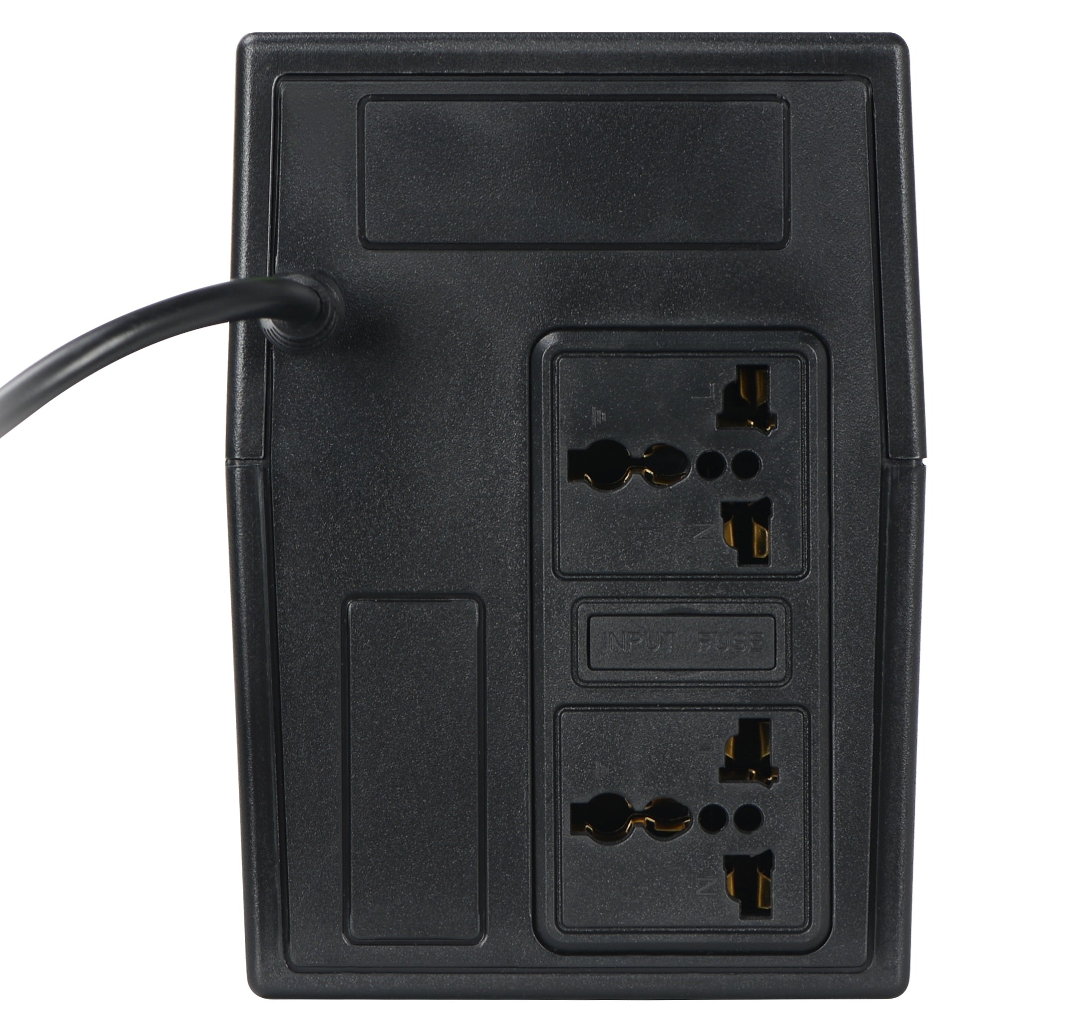 EVI Power 650VA UPS, 2 Year Warranty (1 Year on battery)