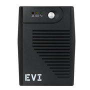 EVI Power 850VA UPS, 2 Year Warranty ( 1Year on battery)