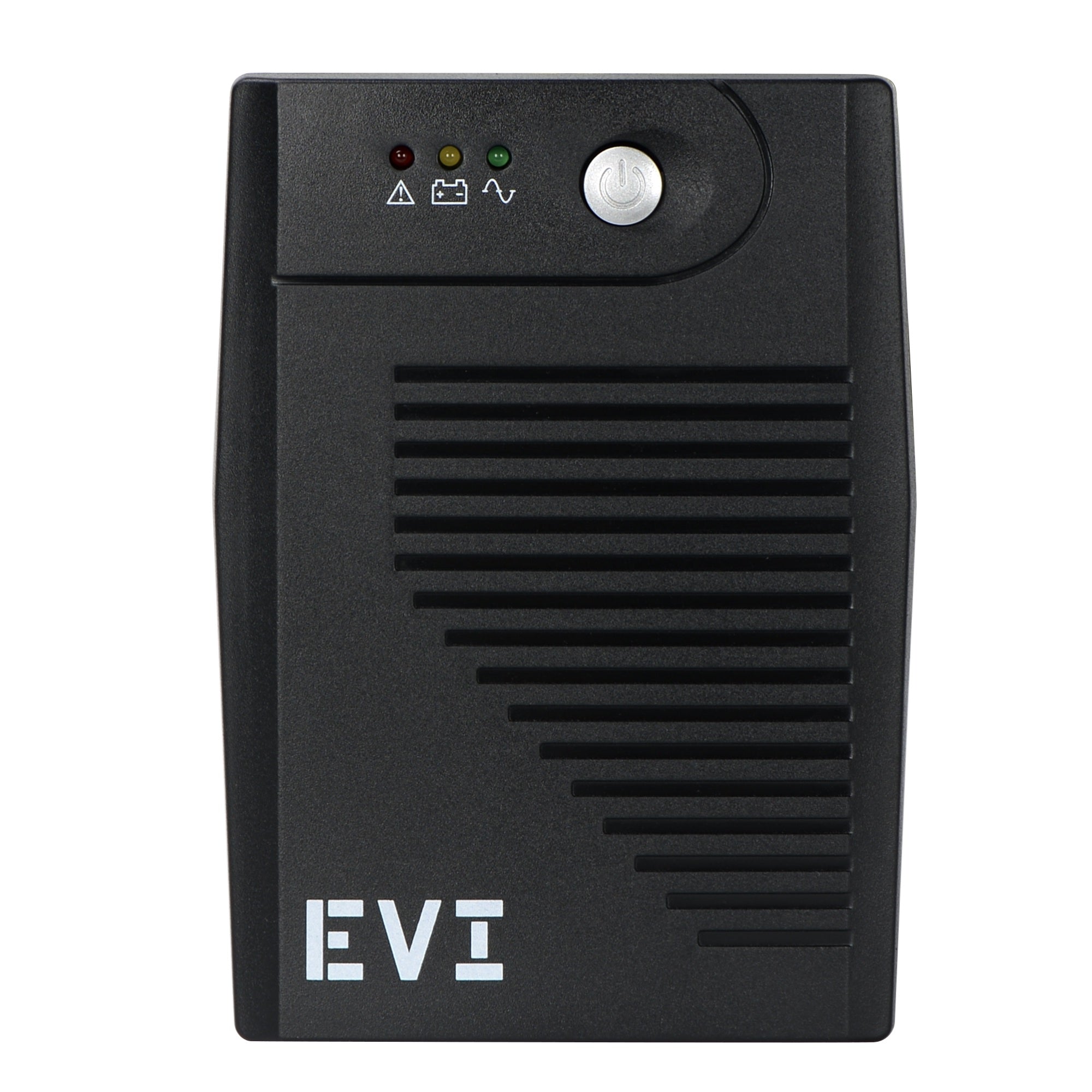 EVI Power 850VA UPS, 2 Year Warranty ( 1Year on battery)