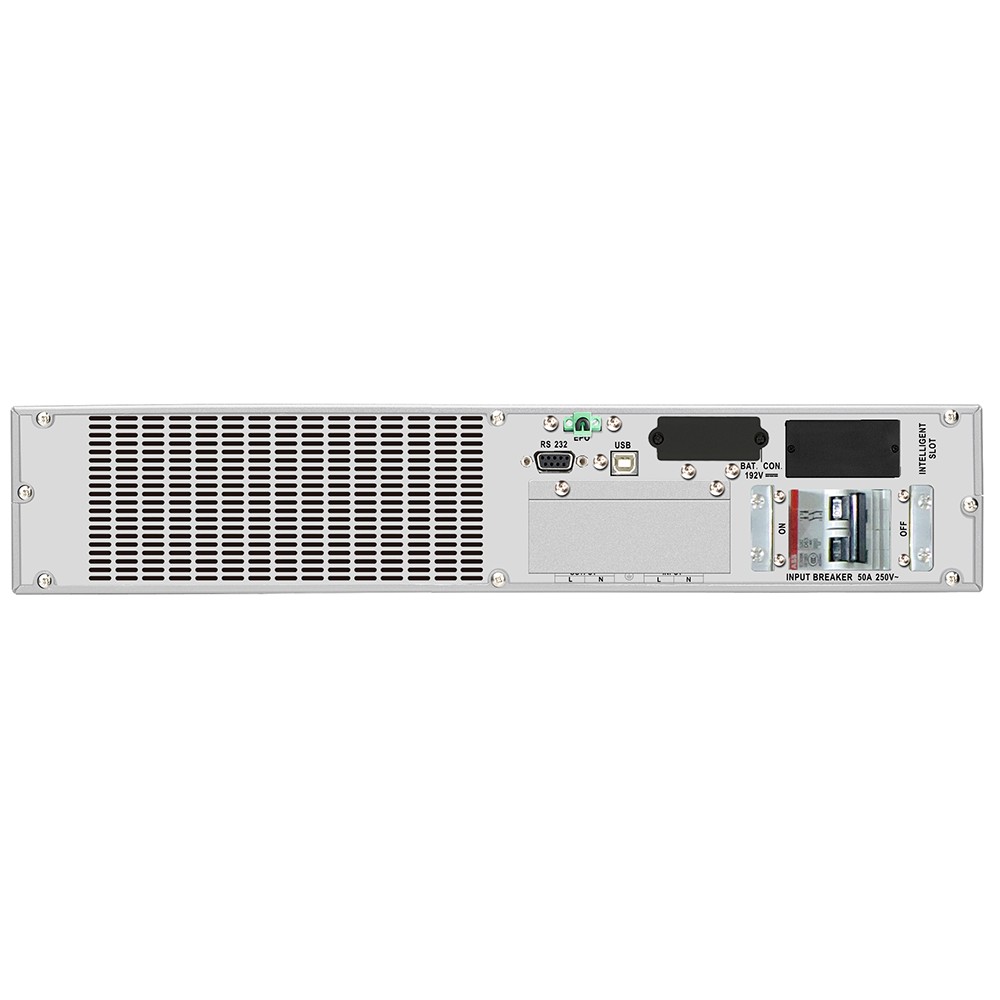 EVI Power 6KVA Online Tower UPS, 1:1 Phase