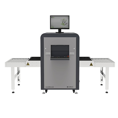 ZKTECO X-Ray scanner, Tunnel Size 610mm(W) x 420 mm(H), 1 Year Warranty