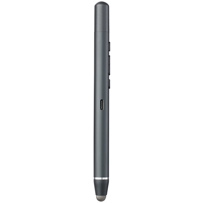 Rapoo Interactive Screen Wireless Presenter Black, 1 Year Warranty