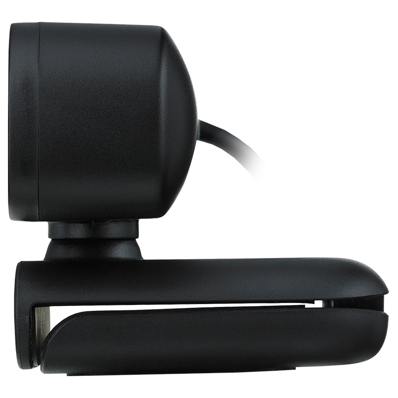 Rapoo 1080P Webcam with Microphone, 1 Year Warranty
