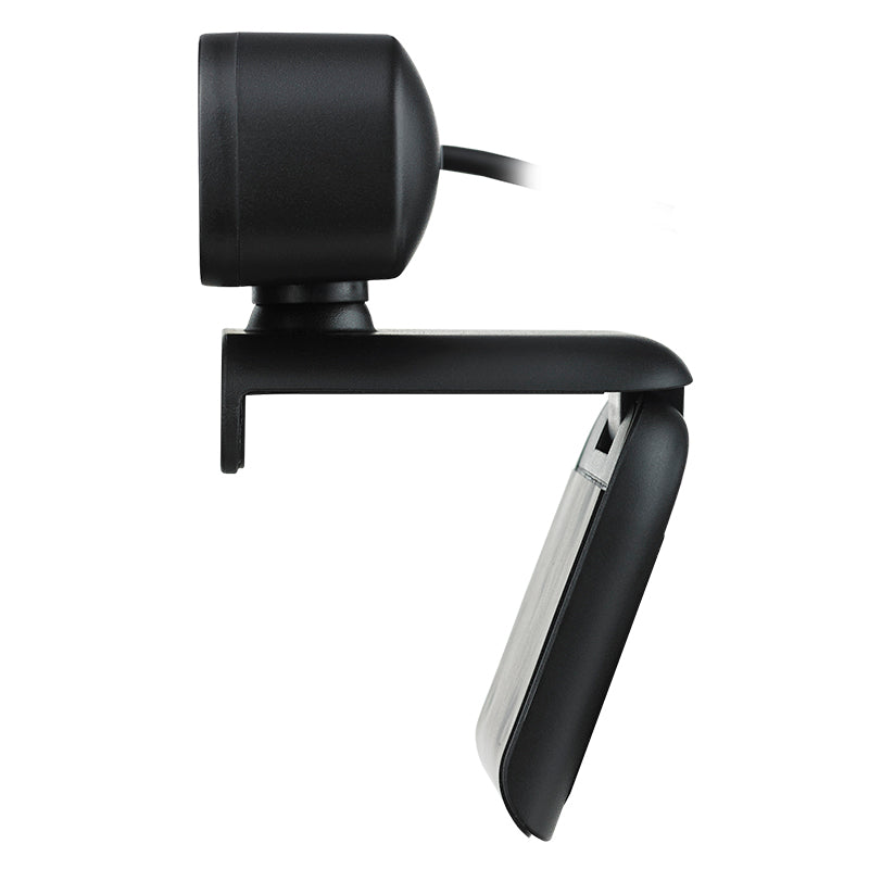 Rapoo 1080P Webcam with Microphone, 1 Year Warranty