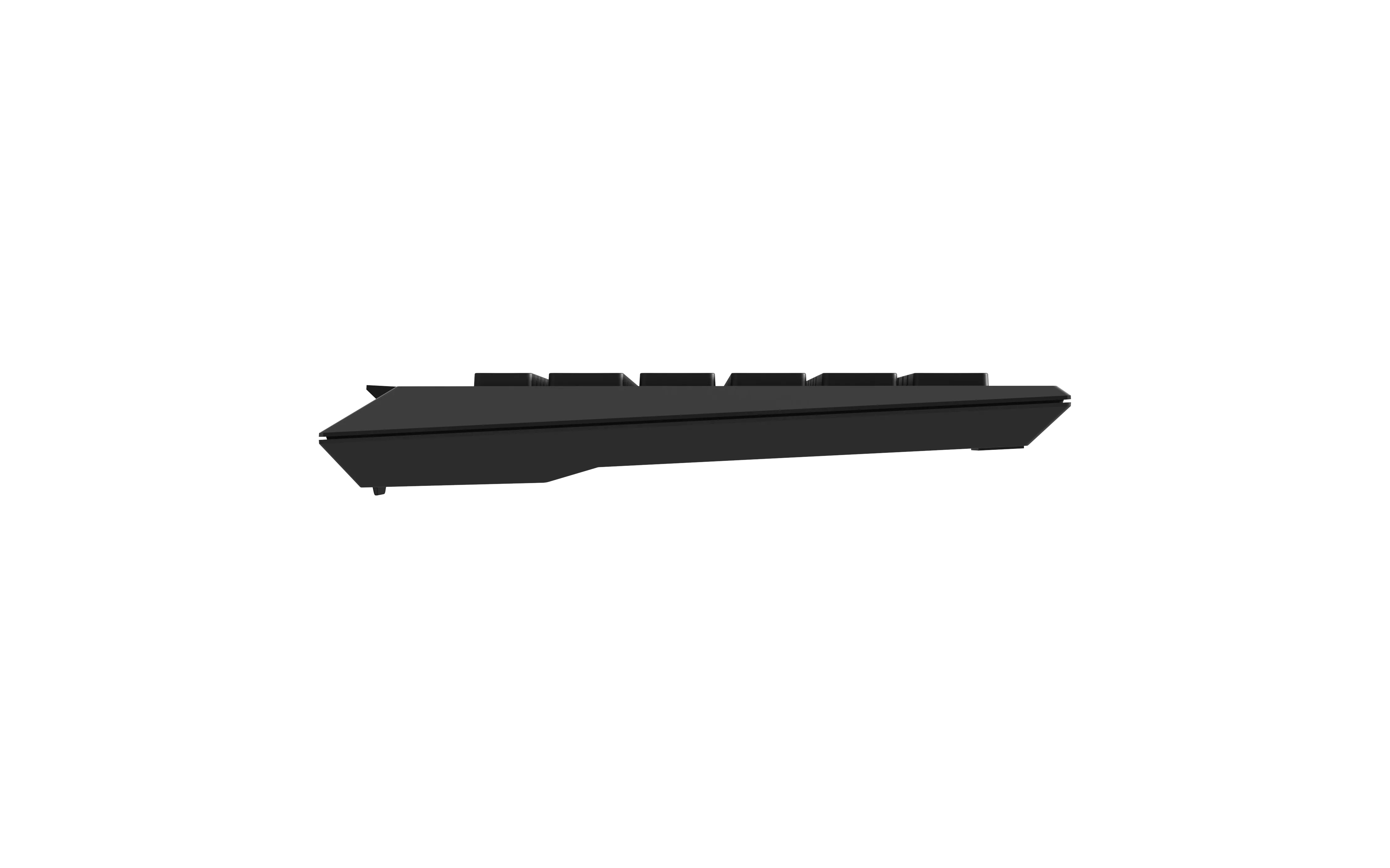 Rapoo Multi-mode Wireless Keyboard & Mouse US_Black, 1 Year Warranty